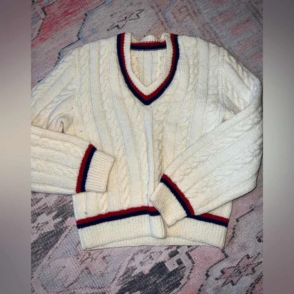 Handmade Sweater - Picture 1 of 2